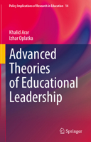 Advanced Theories of Educational Leadership 3031145097 Book Cover