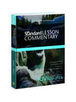 KJV Standard Lesson Commentary® Hardcover Edition 2022-2023 0830782176 Book Cover