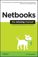 Netbooks: The Missing Manual 0596802234 Book Cover