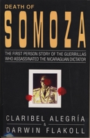 Death of Somoza 1880684268 Book Cover