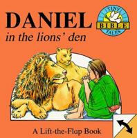 Daniel in the Lion's Den (Tiny Bible Tale) 0816733201 Book Cover