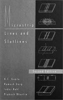Microstrip Lines and Slotlines 0890060746 Book Cover