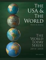 The USA and the World 2014 1475812337 Book Cover
