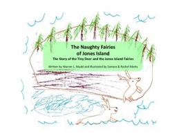 The Naughty Fairies of Jones Island 1605009113 Book Cover