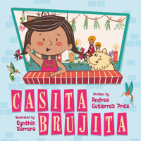 Casita Brujita: A Brujeria Picture Book 1956712038 Book Cover