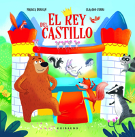 El rey del castillo 8417127615 Book Cover