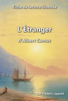 Fiche de Lecture Illustr�e - l'�tranger, d'Albert Camus 1724827898 Book Cover