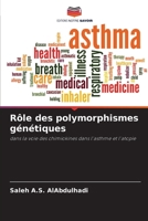 Rôle des polymorphismes génétiques 6202260084 Book Cover