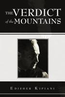 The Verdict Of The Mountains 146912792X Book Cover