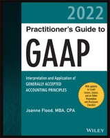 Wiley GAAP 2020: Interpretation and Application of Generally Accepted Accounting Principles 1119595835 Book Cover