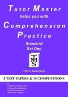 Tutor Master Helps You with Comprehension Practice 0955590930 Book Cover