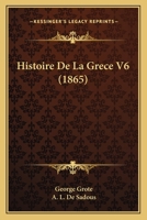 Histoire de La Gra]ce Tome 6 1146241550 Book Cover