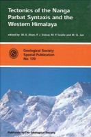 Tectonics of the Nanga Purbat Syntaxis and the Western Himalaya (Geological Society Special Publication) 1862390614 Book Cover