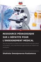 Ressource Pédagogique Sur l'Hépatite Pour l'Enseignement Médical 6209200672 Book Cover