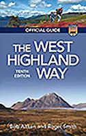 The West Highland Way (Long Distance Footpath Guides) 1841830666 Book Cover