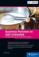 Business Partners in SAP S/4hana: The Comprehensive Guide to Customer-Vendor Integration 1493222228 Book Cover
