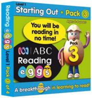 Starting Out Level 1 - Pack 3 1742150179 Book Cover