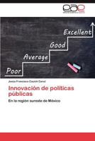 Innovacion de Politicas Publicas 3659045128 Book Cover