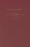 Intruder into Eden: Representations of the Common Lawyer in English Literature 1350-1750... (Studies in English and American Literature, Linguistics,) 0938100300 Book Cover