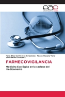 Farmecovigilancia (Spanish Edition) 6139404703 Book Cover