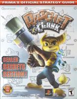 Ratchet and Clank: Prima's Official Strategy Guide 0761539646 Book Cover