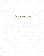 Levigroup.org 1329581601 Book Cover