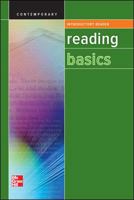 Reading Basics Introductory, Reader Se 007659100X Book Cover