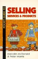 Pocket Guide to Selling Services and Products 0750626410 Book Cover