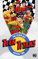 Teen Titans: The Silver Age Vol. 2 1401285171 Book Cover