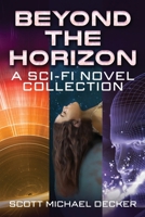 Beyond the Horizon: A Sci-Fi Novel Collection 4824177480 Book Cover