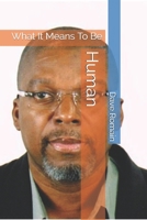 Human: What It Means To Be 1999298314 Book Cover