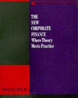 The New Corporate Finance 007233973X Book Cover