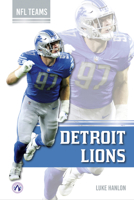 Detroit Lions (NFL Teams) B0CSH6PK59 Book Cover