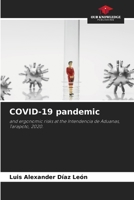COVID-19 pandemic 6206583171 Book Cover