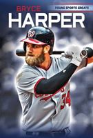 Bryce Harper 1538330296 Book Cover