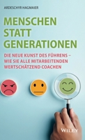Menschen statt Generationen 3527512152 Book Cover