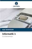 Informatik 1 (German Edition) 6208534569 Book Cover