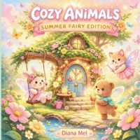 Cozy Animals: Summer Fairy Edition 2322838233 Book Cover