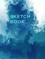 Sketch Book: Unleash your Inner for Drawing \ 109 Pages, "8.5 x 11" 1679007211 Book Cover