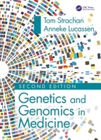 Genetics and Genomics in Medicine 0815344805 Book Cover