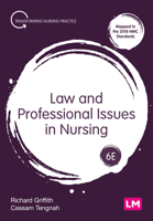 Law and Professional Issues in Nursing 1529790409 Book Cover