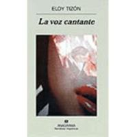 La Voz Cantante 8433968629 Book Cover