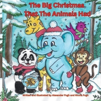 The Big Christmas That The Animals Had B0G8DSYQQT Book Cover