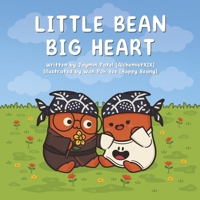 Little Bean Big Heart B0C6Z963B1 Book Cover