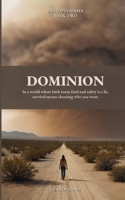 DOMINION (DYSTOPIA) 176425161X Book Cover