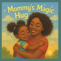 Mommy’s Magic Hug: a heartwarming picture book about the power of love, comfort, and emotional connection between a mother and her child. B0F5B7F6B4 Book Cover