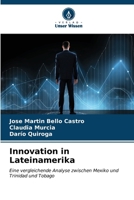 Innovation in Lateinamerika (German Edition) 6206926036 Book Cover