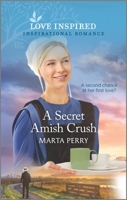 A Secret Amish Crush 1335488715 Book Cover