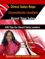 100 Tips for Direct Sales Leaders 1729773087 Book Cover