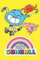 The Amazing World of Gumball: Writing Journal - Notebook - Diary - Notepad 1079613048 Book Cover